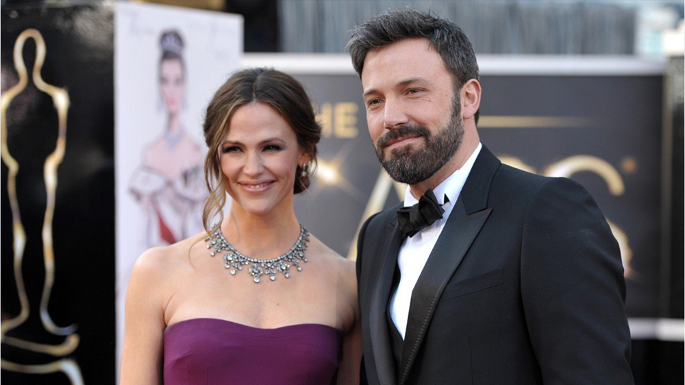 Ben Affleck Se Disculpa Públicamente Con Su Ex Esposa City Magazine