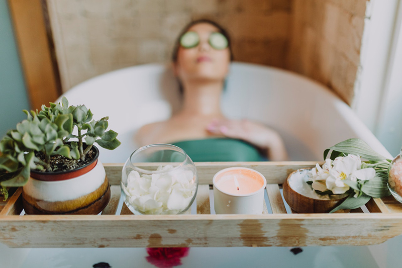 6 ideas para tener un día de spa en casa - City Magazine