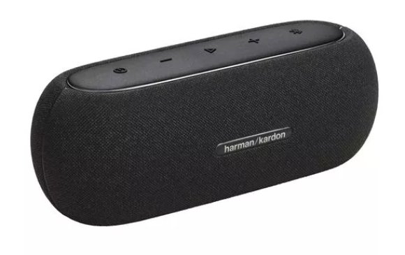 Bocina Bluetooth Harman Kardon Soundstick 4 Transparente